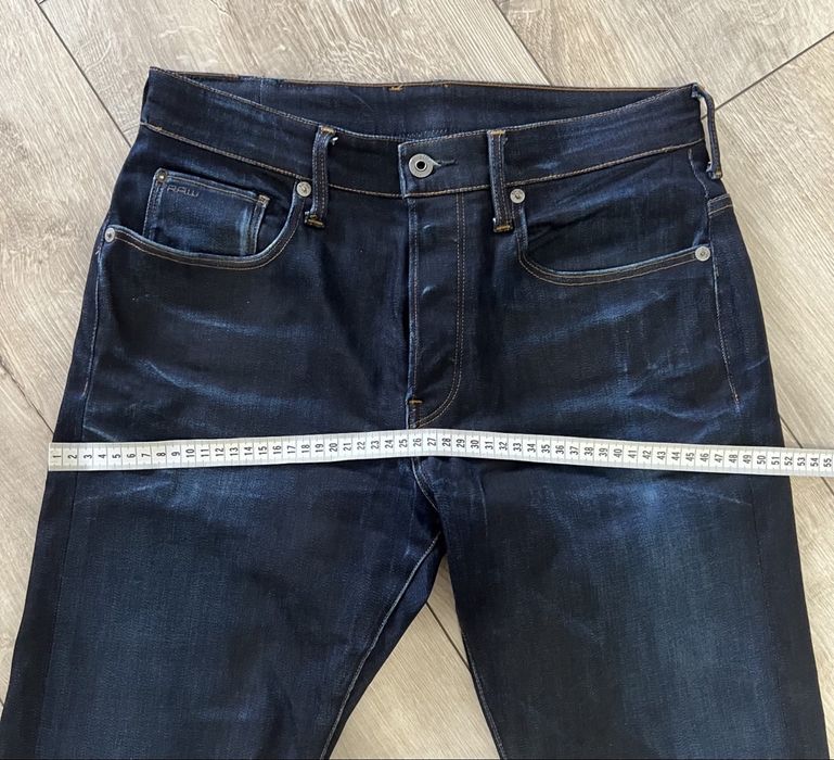 Продам G-STAR RAW джинси модель 3301