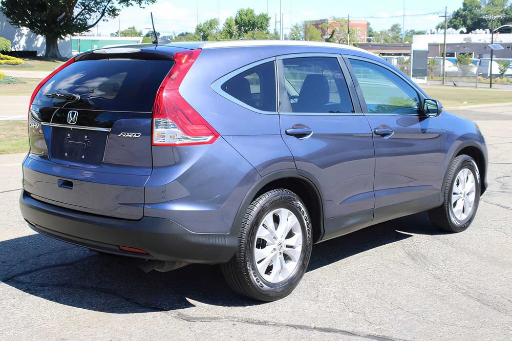 Honda CR-V      2014