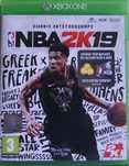 NBA 2K19 X-Box One - Rybnik Play_gamE