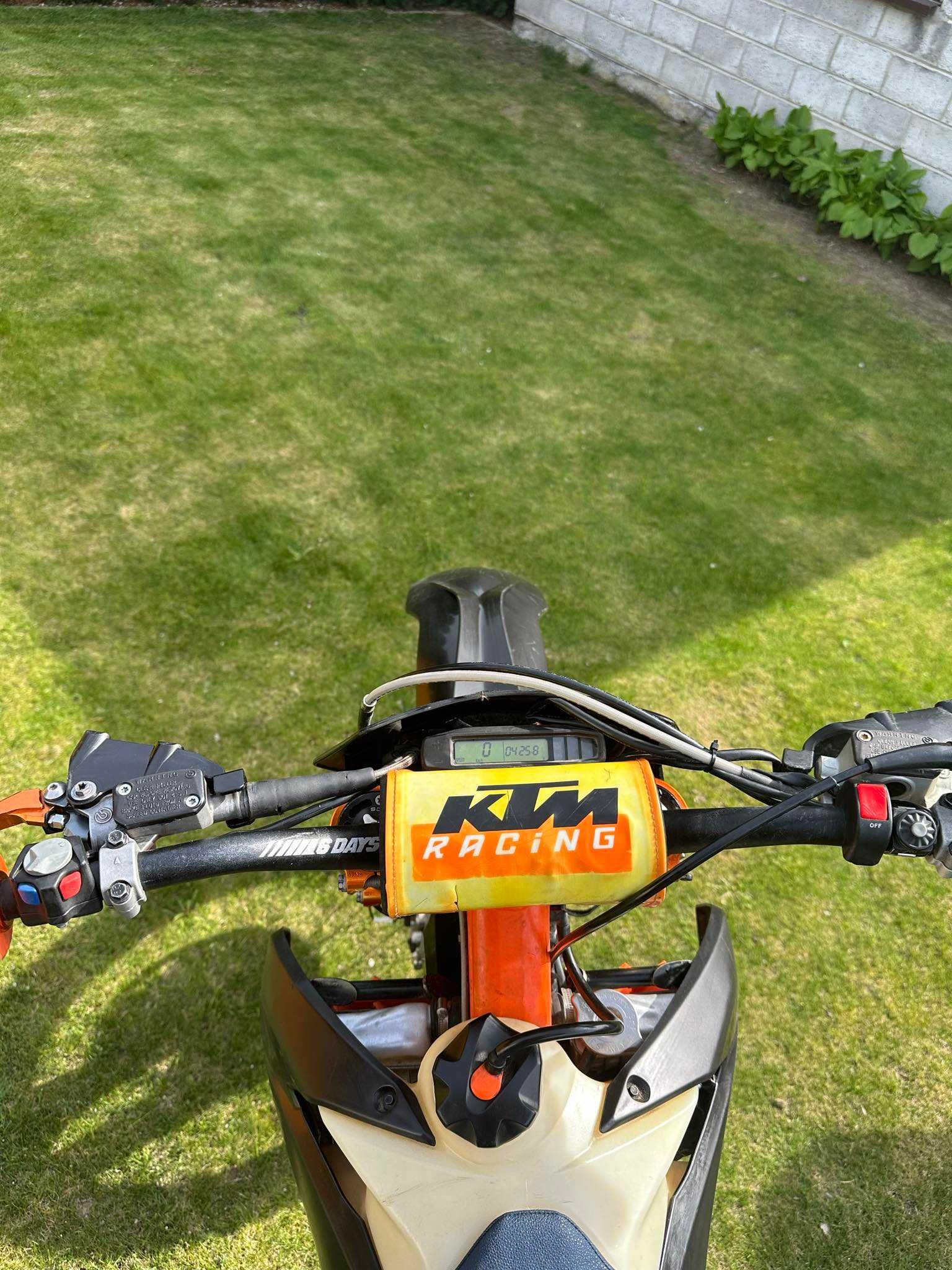 Ktm exc250sixdays2016