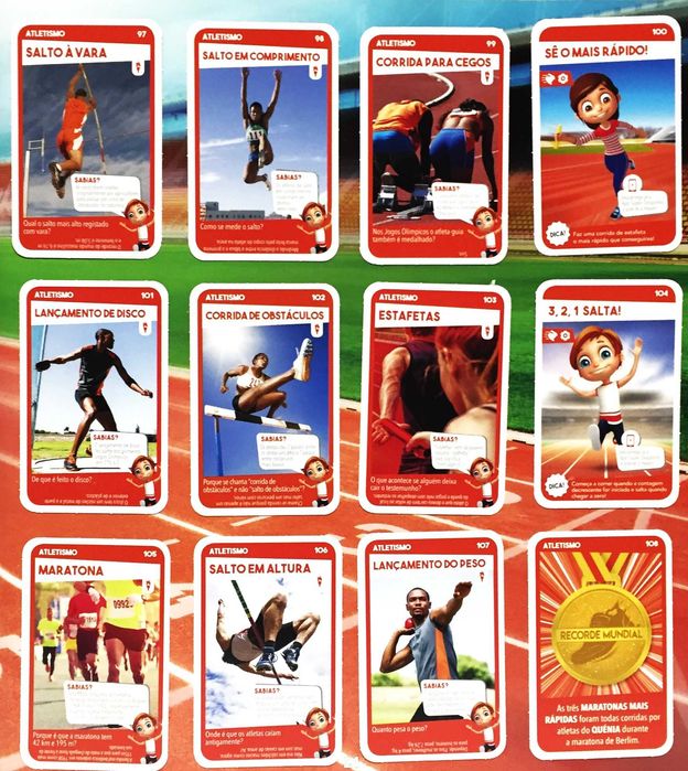 Grande Álbum do Desportista Pingo Doce