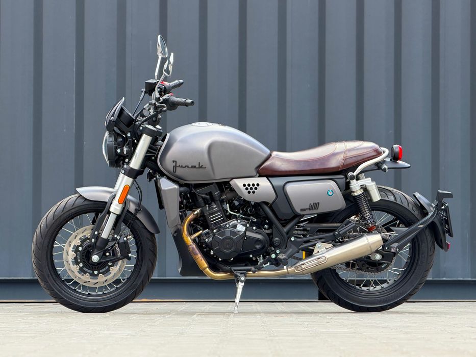 JUNAK SR 400  | Raty | Gwarancja | Dostawa | SERWIS |  % BLACK WEEK %