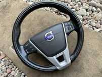 HIT VOLVO XC60 V60 S60 V40 S80 PIĘKNA KIEROWNICA R-Design jak nowa oka