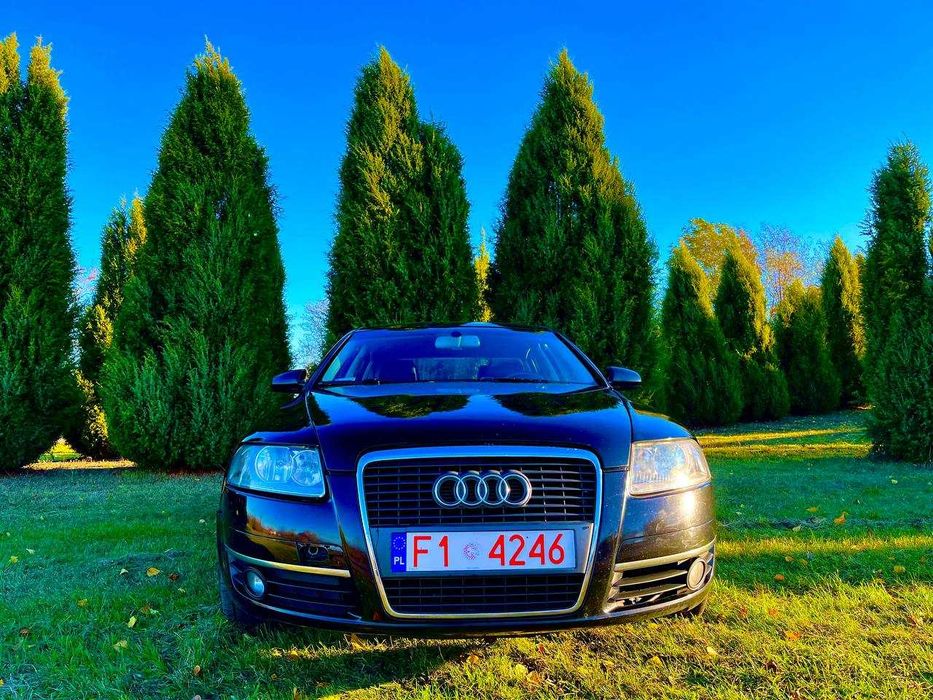 Audi A6 C6 "Sport-turbo"