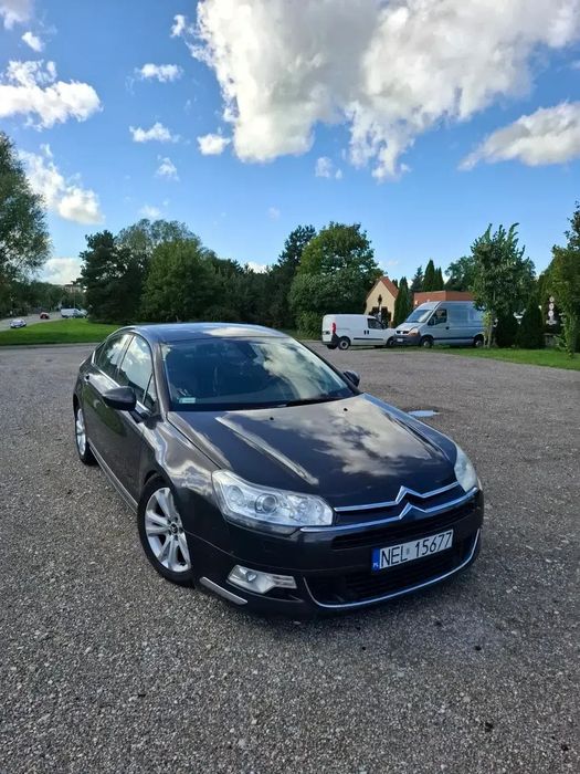 Citroën C5 Citroen C5, 2.0 Hdi, 2011