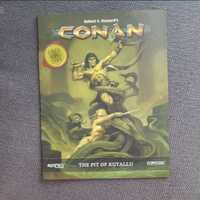 Conan RPG The Pit of Kutallu