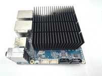 Материнка ODROID-H3+; Intel N6005 4 ядра, 2x 2.5Gbit LAN