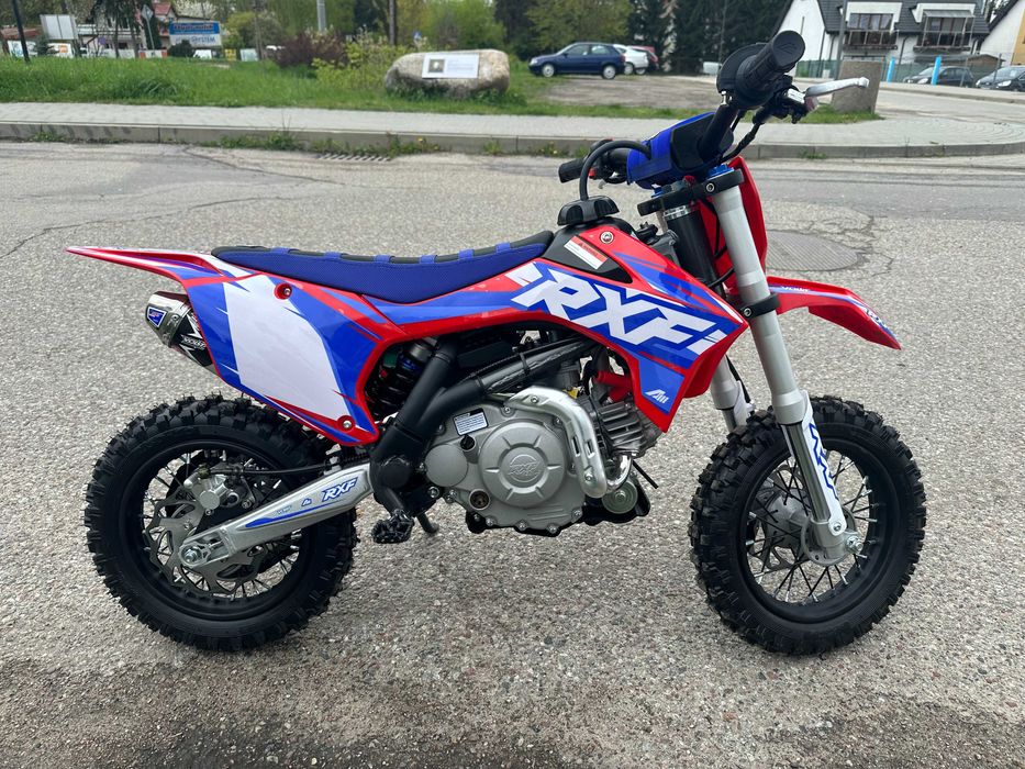 Apollo RXF 50cc Mini 2025 10"/10" Nowy! Raty! Dla najmłodszych!