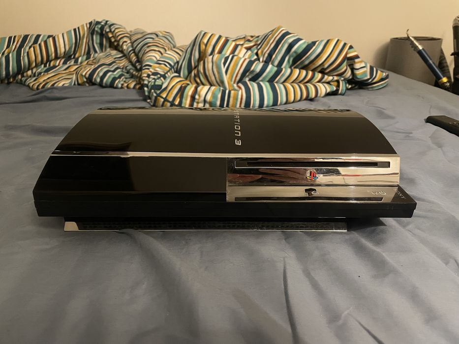 Ps3 CechL (cechc look) 60gb delid