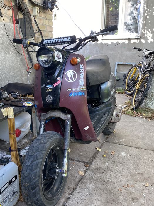 Продам Yamaha vino ( neos) СРОЧНО