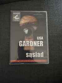 Sąsiad - Lisa Gardner - audiobook
