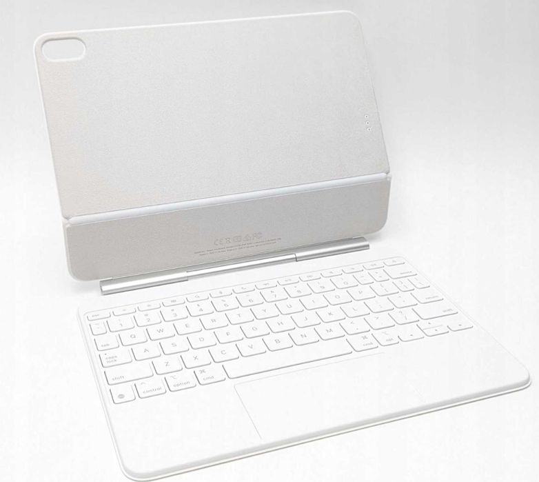 Klawiatura Apple Magic Keyboard 11'' iPad Air M3 M2 biała US/Jak NOWA