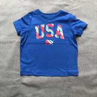 T-shirt pamiątkowy z USA 80