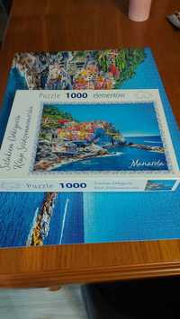 Puzzle 1000 elementów