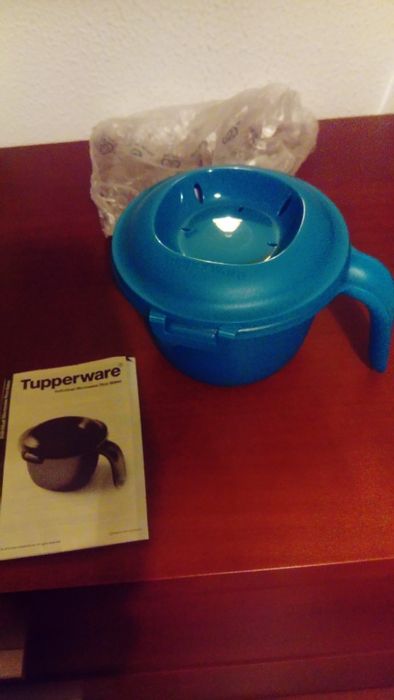 Tupperware vários