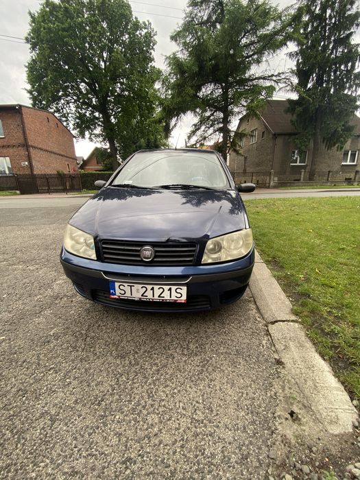 Fiat Punto 2 FL idealny na dostawy jedzenia