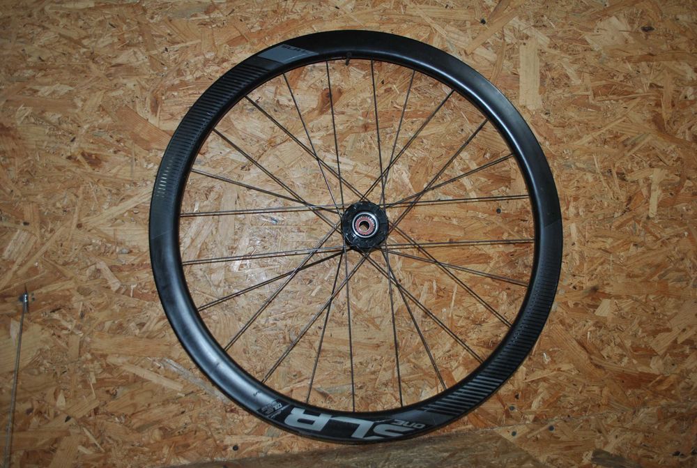 Koło tylne Giant SLR 1 Disc 42mm karbonowe 700C Disc Gravel