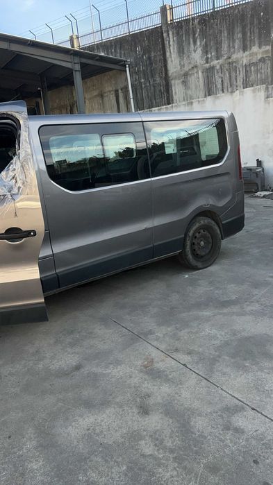 Renault Trafic III 1.6 dci Para peças