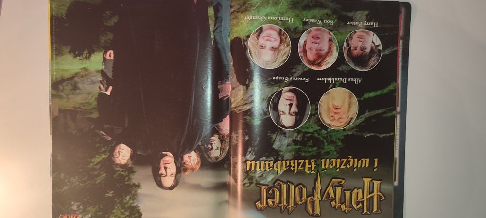 Kolekcja Czasopismo Click! nr 6/2004 wydanie specjalne-Harry Potter+CD
