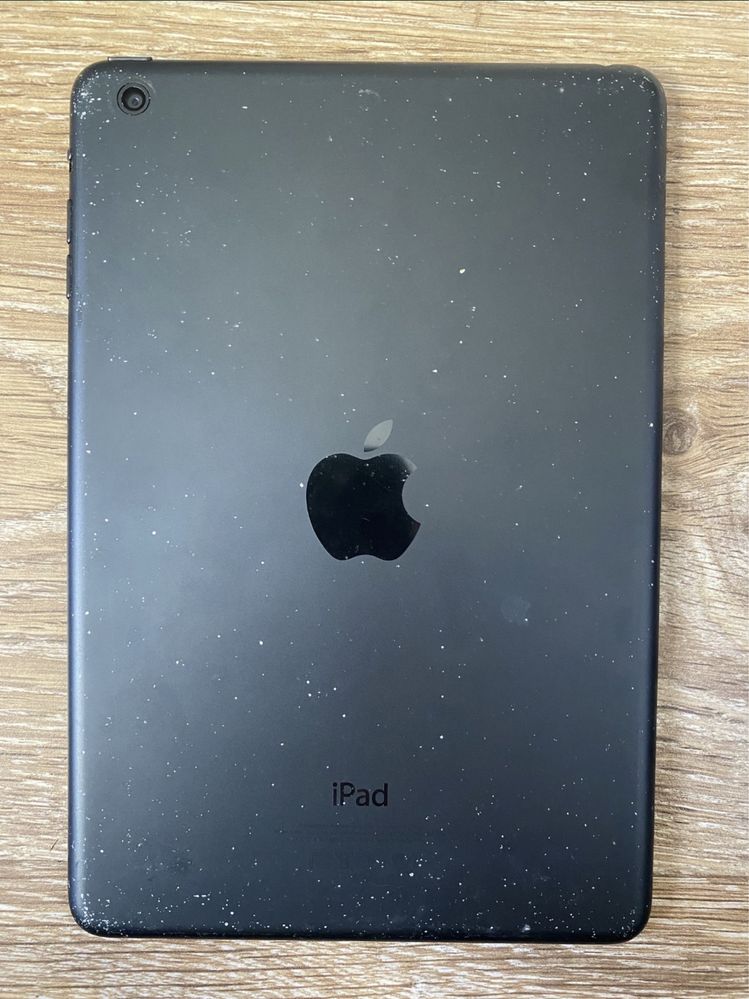 iPad mini czarny 16gb