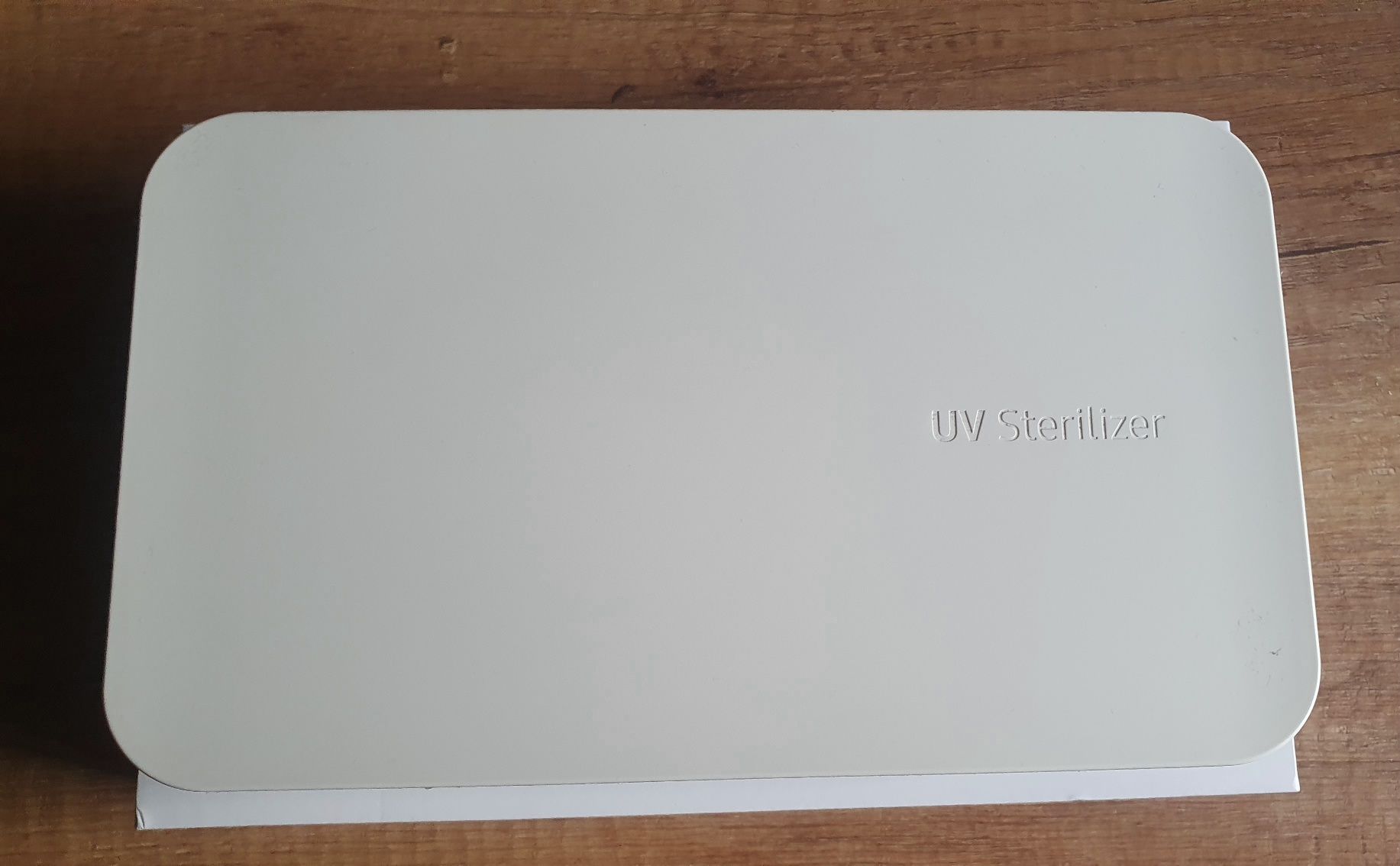 Samsung sterylizator,  ładowarka bezprzewodowa