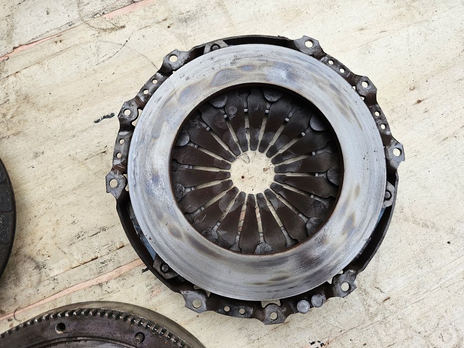 Sprzęgło Volkswagen Transporter T4 2.5 1997