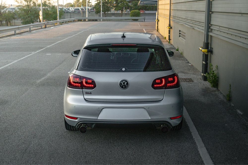 VW Golf 6 GTi DSG - Bull X & BBS F*CK IT Edition