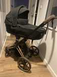 Wózek Cybex priam 4.0 czarny