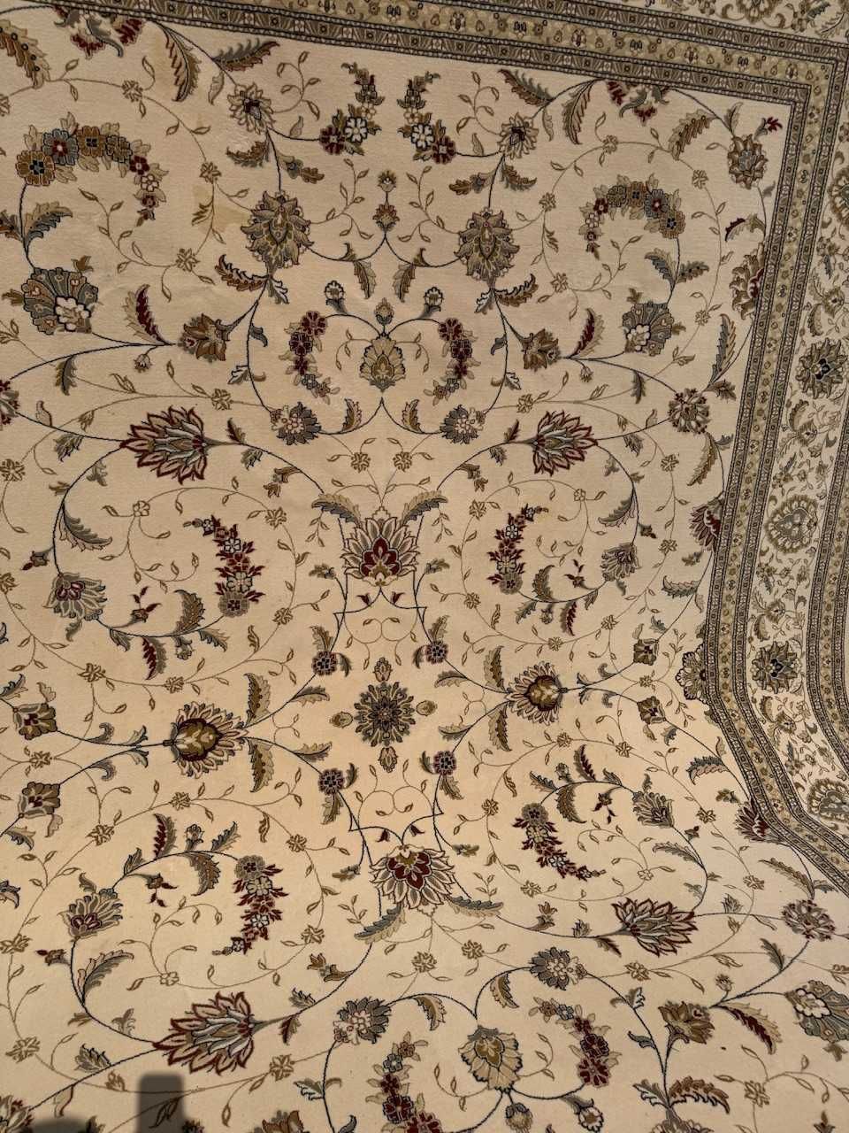 Dywan wełniany wzór perski Osta Carpets 400x300 galeria 12 tys