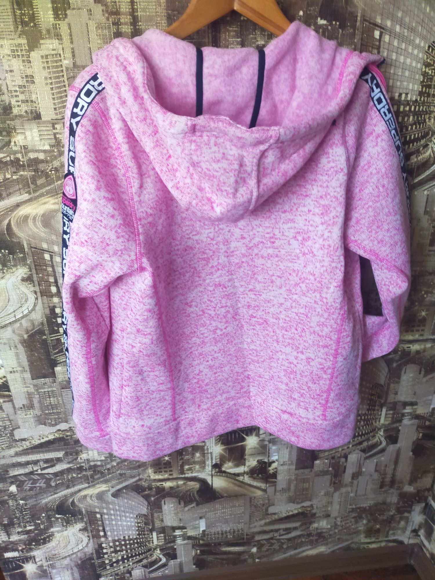 Худі з капюшоном Superdry