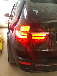 Задние фонари стопы фари BMW X5 E70 LED БМВ Х5 LDBME2 комплект DEPO