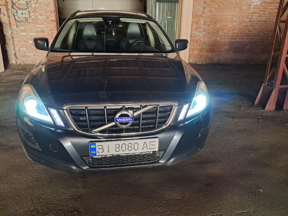 Volvo XC60 D5 AWD 2013