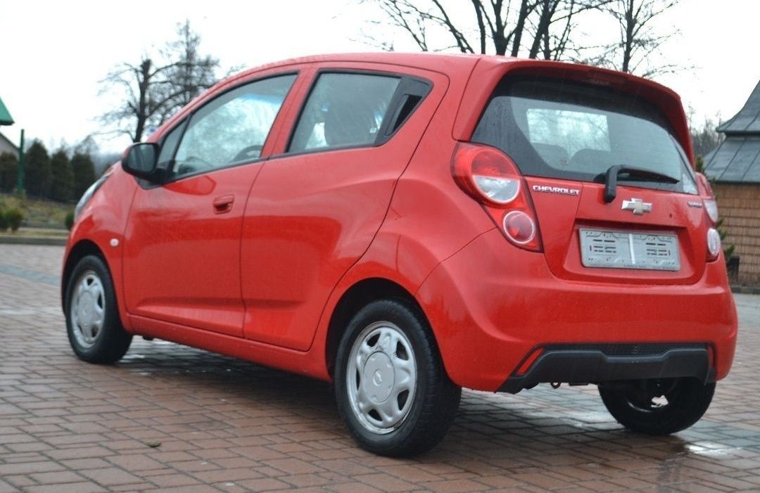 Chevrolet Spark 2013 Бензин 1л Ravon R2