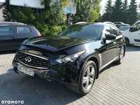 Infiniti FX Okazja Infinity FX35S 3,5 V6 280KM FULL OPCJA
