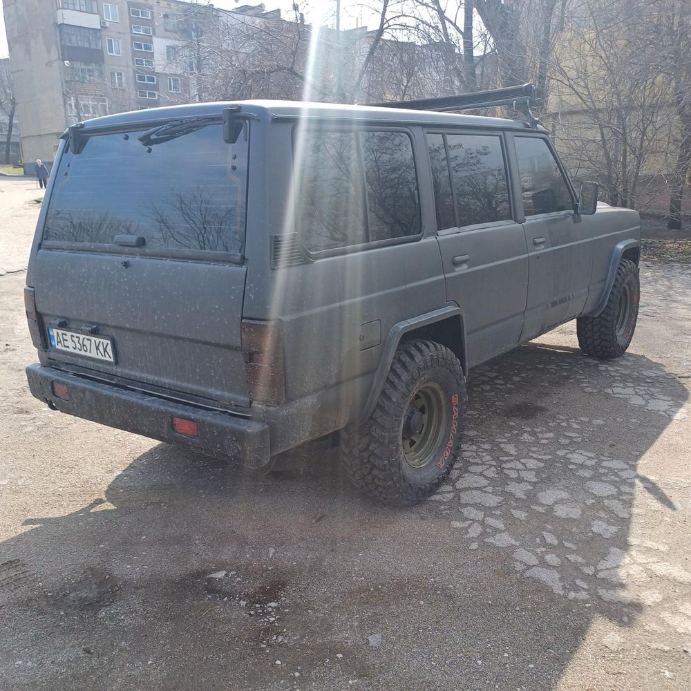 Nissan patrol Dizel 2.8