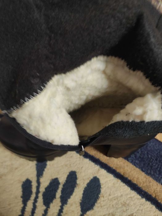 Жіноче взуття зимове б в