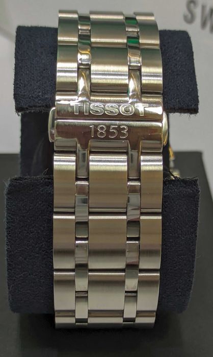 TISSOT Couturier Automatic Chronograph T035.627.11.051.0 Swiss Made