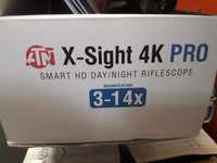 ATN X-Sight 4k PRO 3-14 Luneta noktowizyjna
