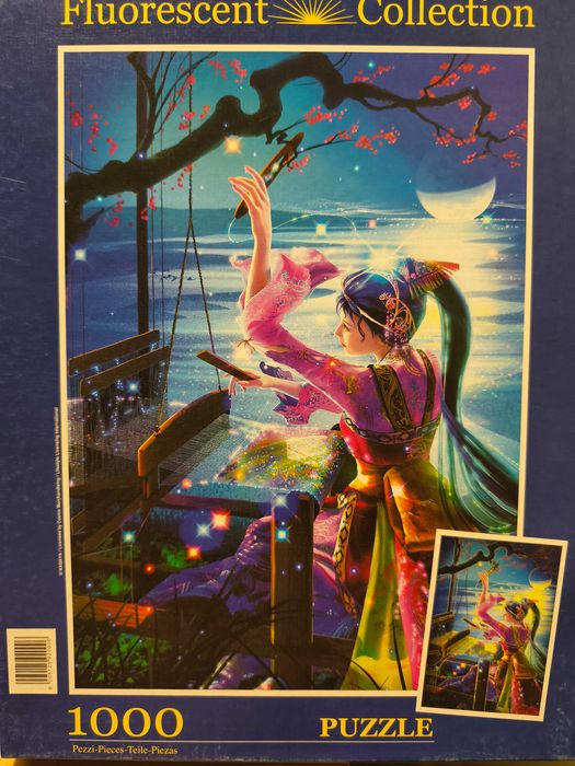 Puzzle Clementoni 1000