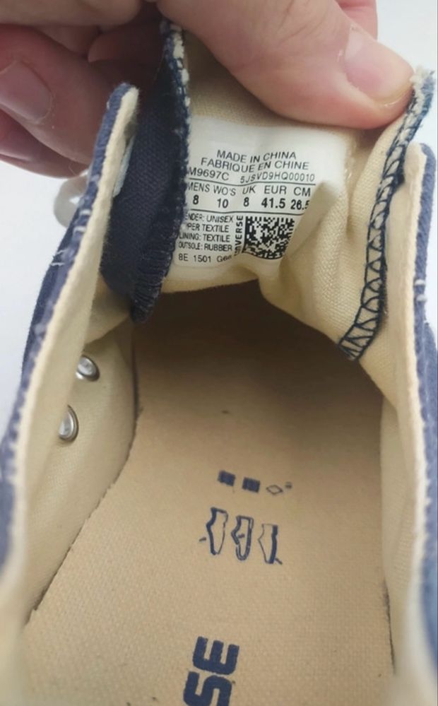 Trampki męskie Converse buty sportowe