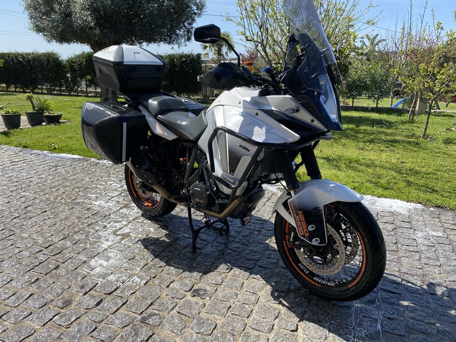 Ktm 1290 super adventure