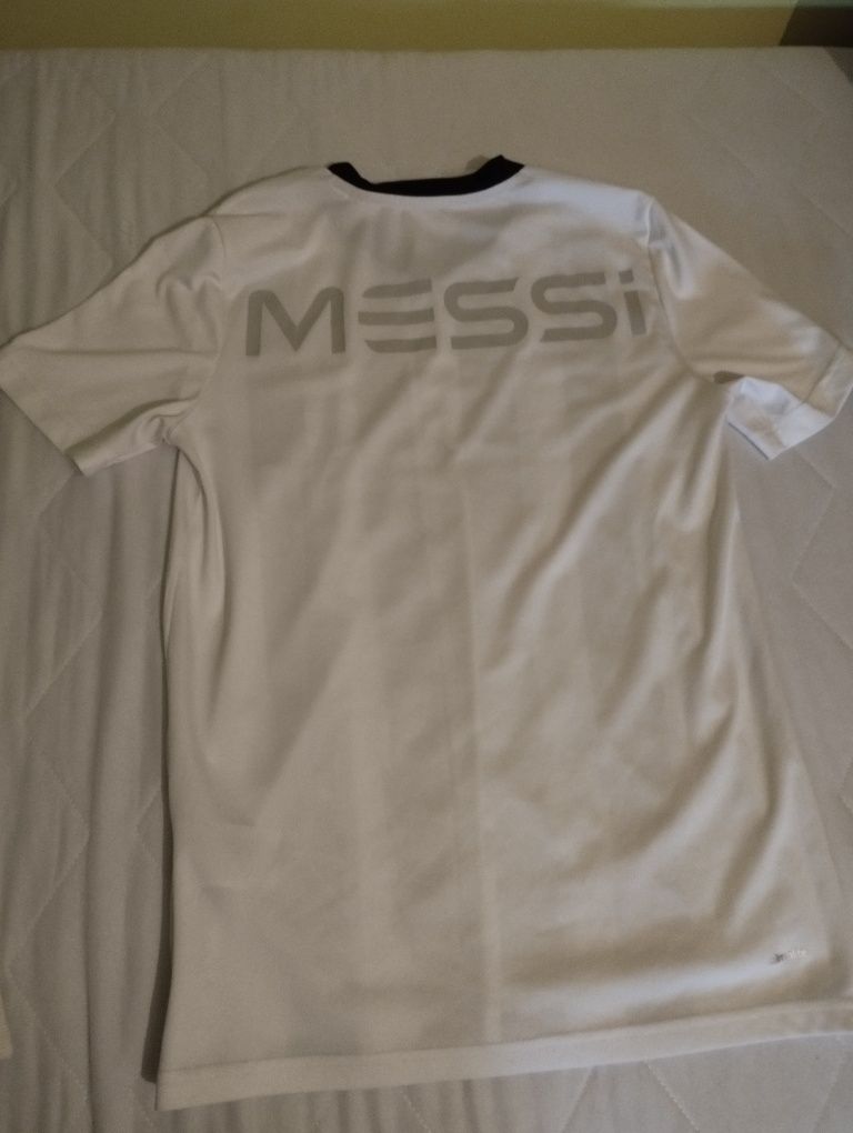 Koszulka MESSI Adidas Oryginalna - 13/14 lat