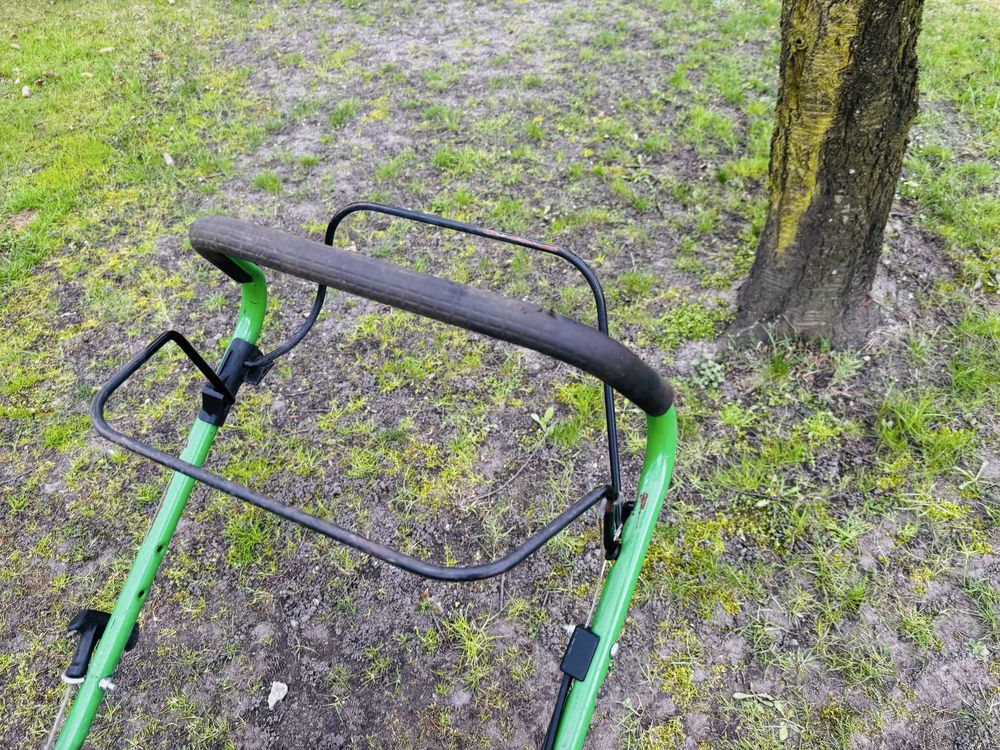 Kosiarka spalinowa John Deere Run 41 4KM/napęd/100% sprawna
