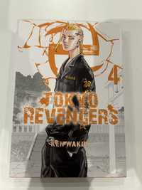 „Tokyo revengers” K. Wakui cz. 4