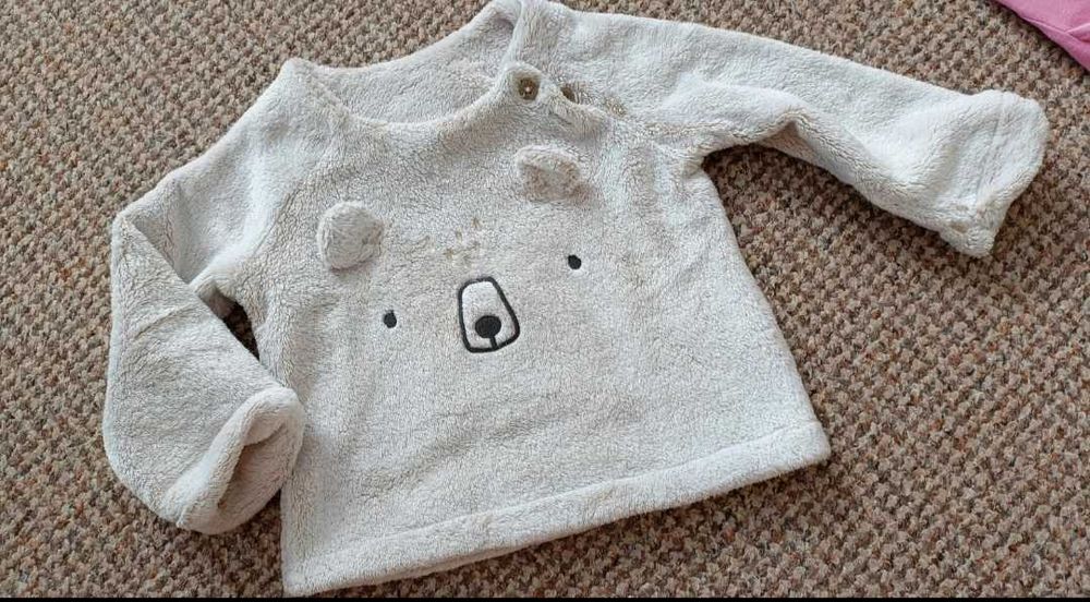 Paka ubranek rozmiar 74