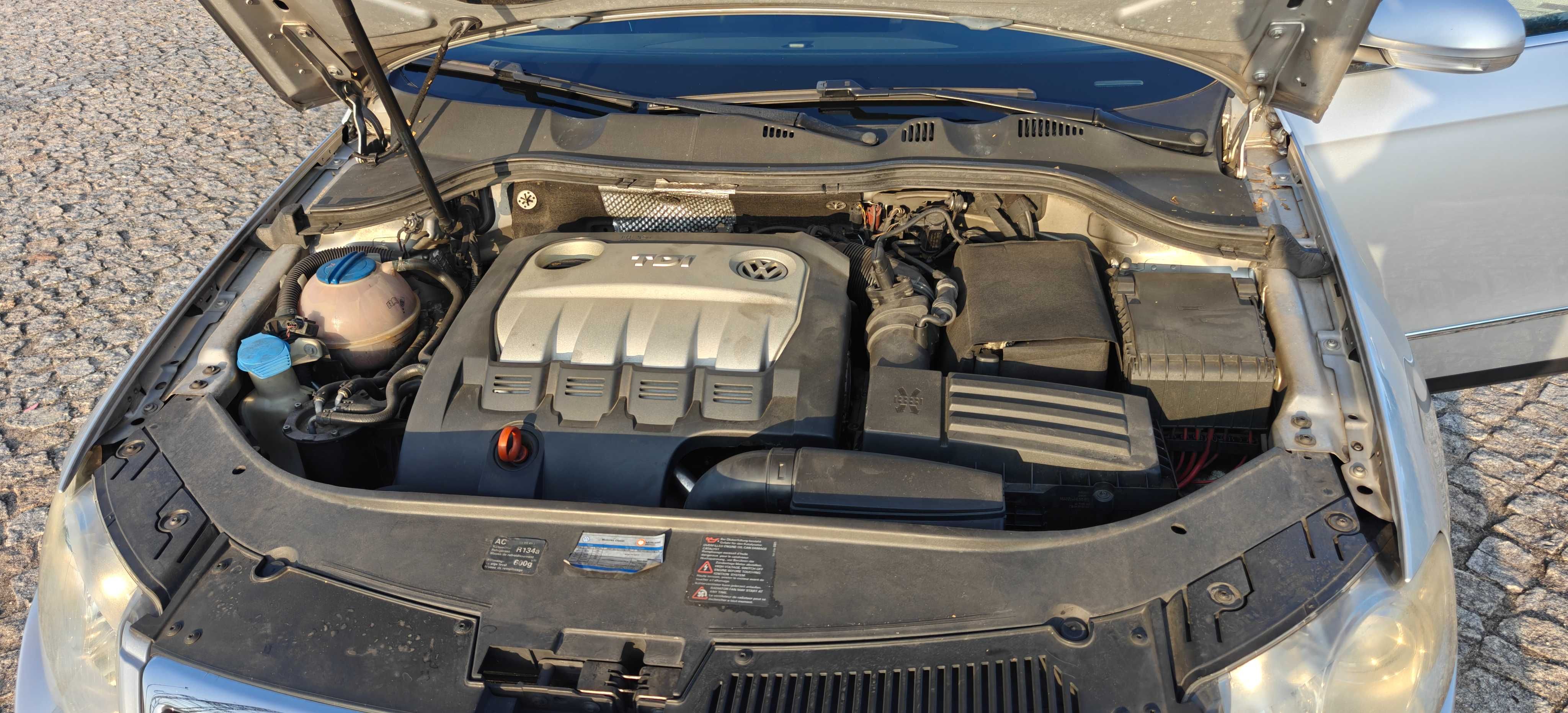 Vw Passat 2.0 170cv