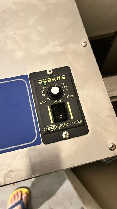 Forno Esteira Eletrico para Pizza