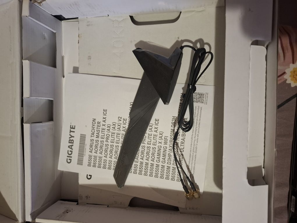 Gigabyte B650M Aorus Elite AX