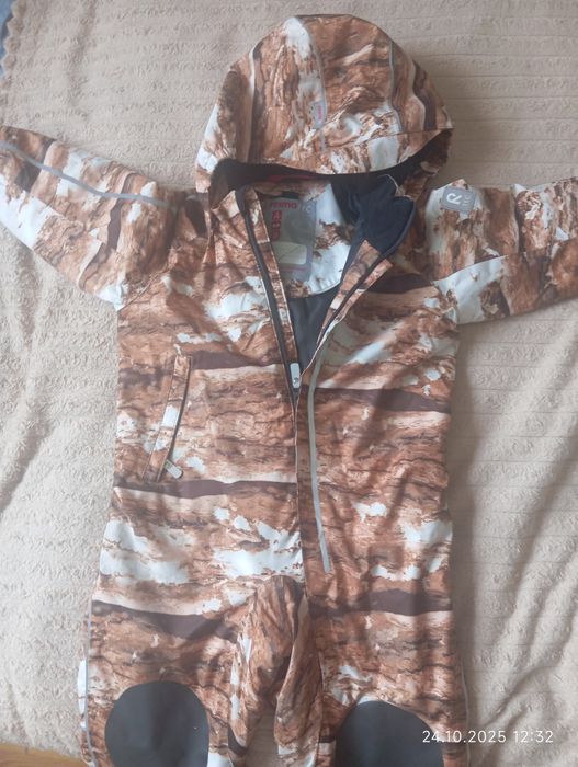 reima комбинезон