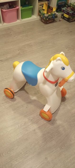 Brinquedo Cavalo Chicco